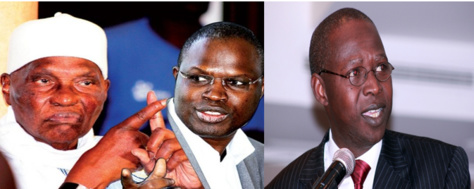 Législatives 2017: Abdoulaye Wade tête de liste à 91 ans, Khalifa Sall mènera compagne à partir de sa cellule, Mahammed Boun Abdallah Dionne défendra son bilan