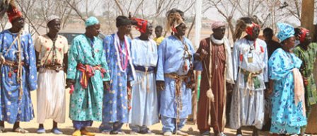 CEREMONIE DES XOY 2009: Mauvais présages pour Tivaouane et Touba