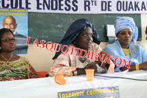 Les Amazones du PDS se rebellent !