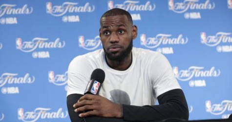NBA - LeBron James : «Le racisme fera toujours partie de notre monde, la haine est là au quotidien»