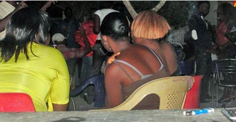 RAMADAN A THIÈS : Sexe à gogo au "Paradis"