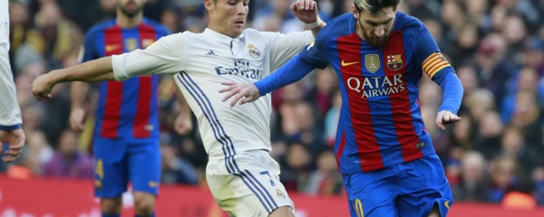 Ronaldo au sujet de Messi : «Nous ne sommes pas amis mais…»