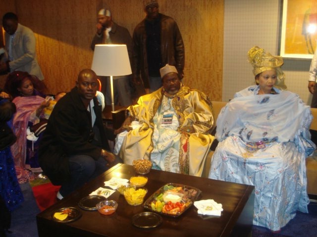 Photos : Adjaratou Fatou Samb Cissé et le Dahira Safa Wal Marwa de Médina Baye