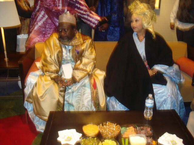 Photos : Adjaratou Fatou Samb Cissé et le Dahira Safa Wal Marwa de Médina Baye