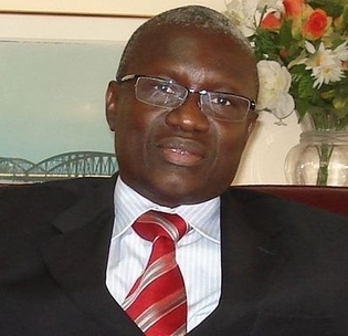 Le désormais ancien ministre du Budget, Mamadou Abdoulaye Sow