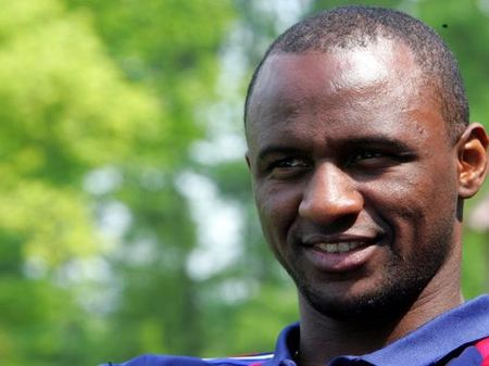 Vieira "satisfait" des résultats de son école de football au Sénégal