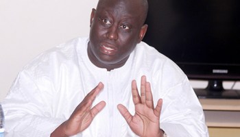 Aliou Sall persiste et signe : « Je n’ai aucun intérêt dans le pétrole sénégalais » Aliou Sall persiste et signe : « Je n’ai aucun intérêt dans le pétrole sénégalais »