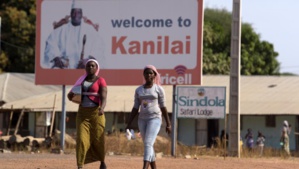 Gambie: à Kanilai, des manifestants s'opposent aux forces de l'ordre