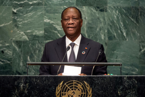 ONU : La Côte d’Ivoire remplace le Sénégal au Conseil de sécurité