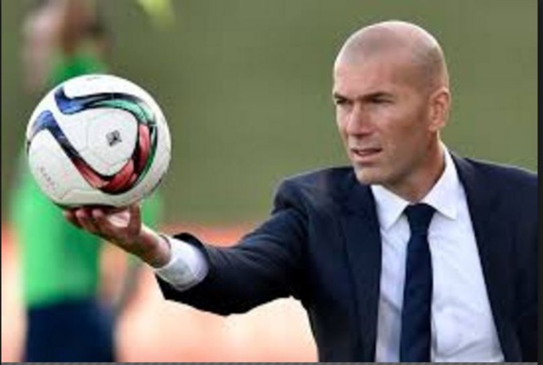 Ligue des champions: "Le Real est le plus grand club du monde", assène Zidane