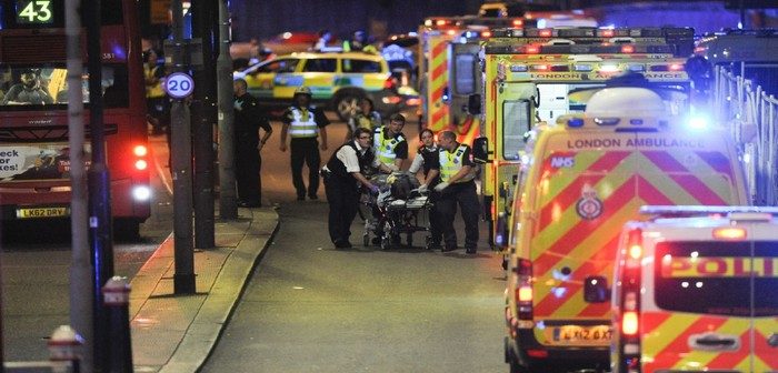 Nouvel attentat à Londres : plusieurs morts et blessés…Emmanuel Macron réagit!