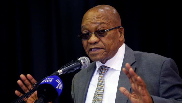 Afrique du Sud: une pluie d’accusations s'abat sur Jacob Zuma