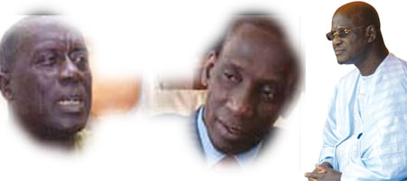 Bataille de légitimité Landing - Decroix : Cheikh Tidiane Sy s’impose en arbitre