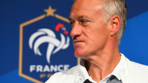 Deschamps : "Zidane fait du bon boulot"