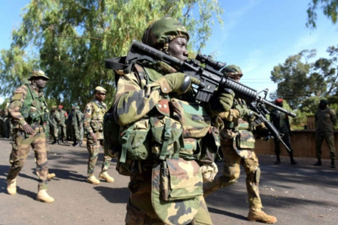 Le mandat de la force ouest-africaine prolongé d'un an en Gambie