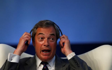 Le nom de Farage évoqué dans l'enquête du FBI sur la Russie