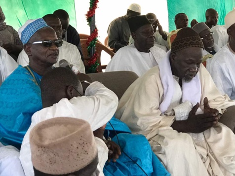21 photos Dagana : conférence religieuse sur Luqman, le sage et les conseils de Mohammed (PSL) à sa fille Fatima 