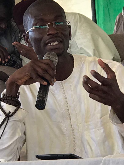 21 photos Dagana : conférence religieuse sur Luqman, le sage et les conseils de Mohammed (PSL) à sa fille Fatima 