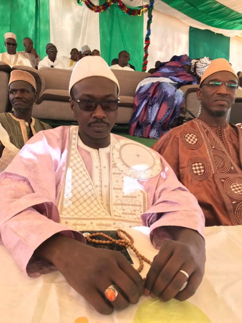 21 photos Dagana : conférence religieuse sur Luqman, le sage et les conseils de Mohammed (PSL) à sa fille Fatima 