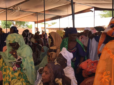 21 photos Dagana : conférence religieuse sur Luqman, le sage et les conseils de Mohammed (PSL) à sa fille Fatima 