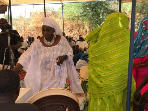 21 photos Dagana : conférence religieuse sur Luqman, le sage et les conseils de Mohammed (PSL) à sa fille Fatima 