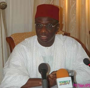 Abdoulaye Diop : ’’Je n’ai pas d’autorisation pour payer Bara Tall’’