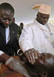 "Yaya Jammeh veut étouffer la presse de son pays !"