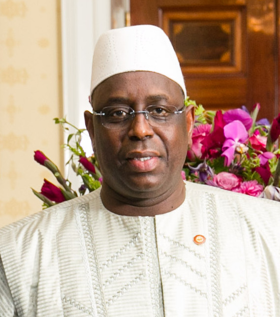 Le Président  Macky Sall à Berlin, les 12 et 13 juin 2017