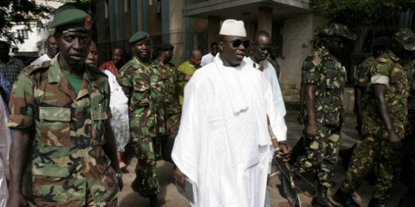 Gambie : ce que Yahya Jammeh est soupçonné d’avoir détourné