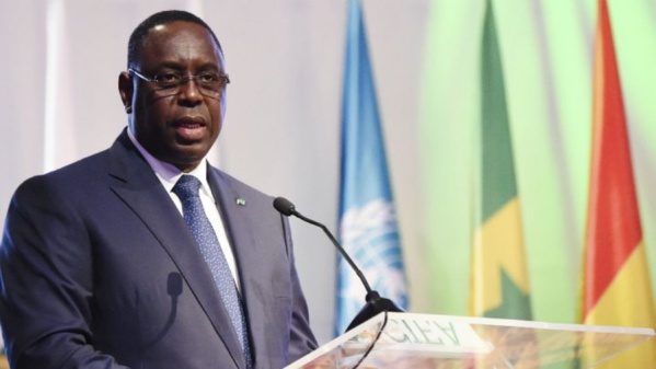 Macky Sall s'impatiente pour l'actualisation du Code des télécommunications