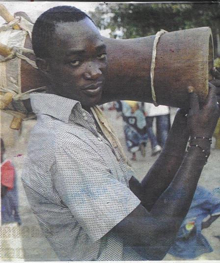 Plus loin avec…Massamba Seck, fils du chanteur Mapenda Seck : « Je rêve de remarier mon père et ma mère… »