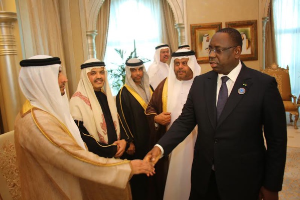 URGENT: Le Sénégal rappelle son Ambassadeur au Qatar et exprime sa solidarité à l’Arabie Saoudite, aux EAU, au Bahreïn et à l’Egypte