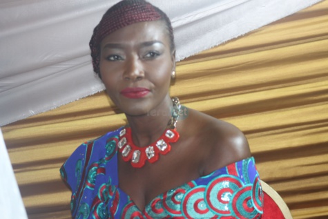 La nouvelle coiffure de Coumba Gawlo Seck 