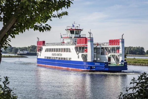 Ouf de soulagement pour les usagers de la traversée du Fleuve Gambie