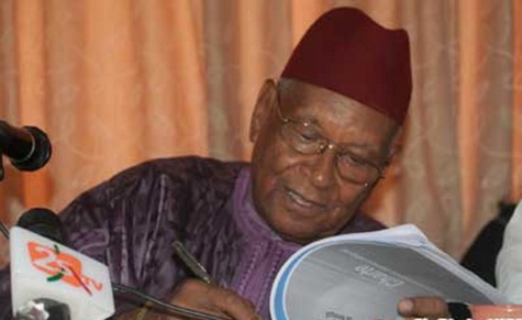 Les confidences d’Amadou Makhtar Mbow