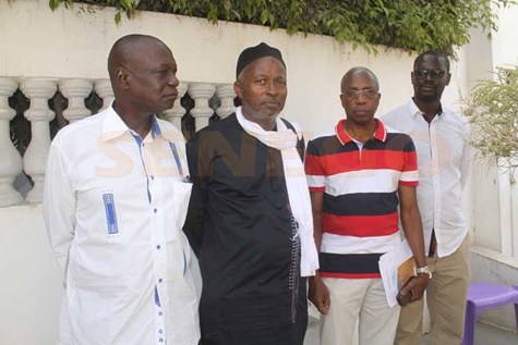 Mobilisation pour le paiement de la caution du maire de Dakar: La Raddho ferme ses portes aux amis de Khalifa Sall