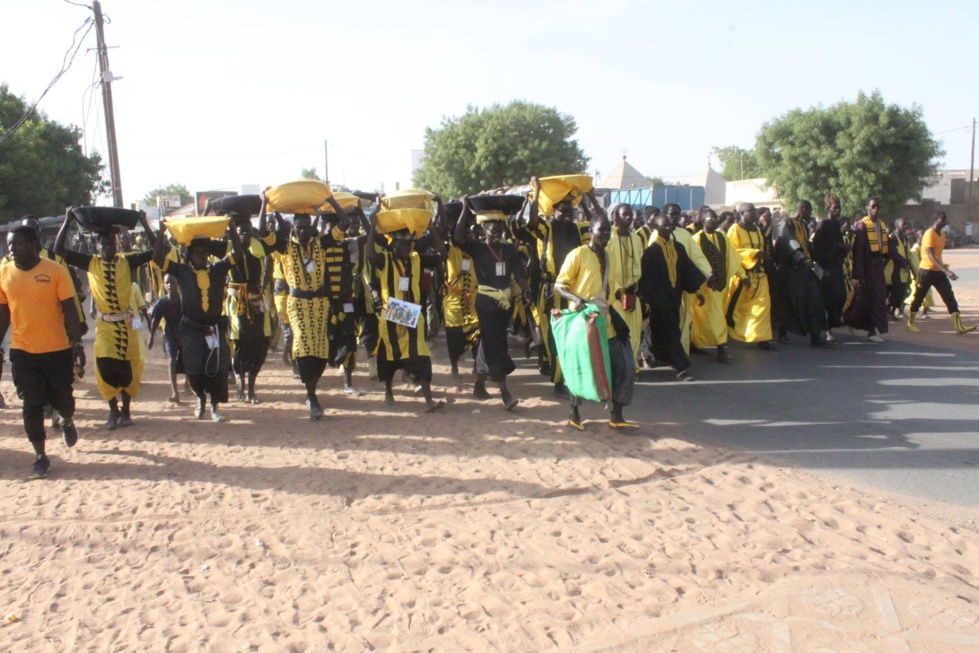 IMAGES : Touba l’ambiance des Bayes Fall avec les Ndogous