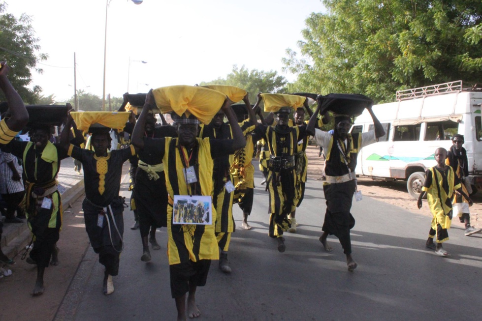 IMAGES : Touba l’ambiance des Bayes Fall avec les Ndogous