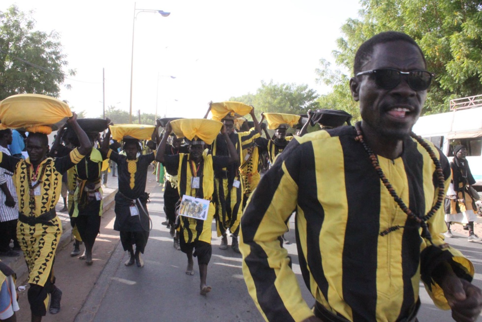 IMAGES : Touba l’ambiance des Bayes Fall avec les Ndogous