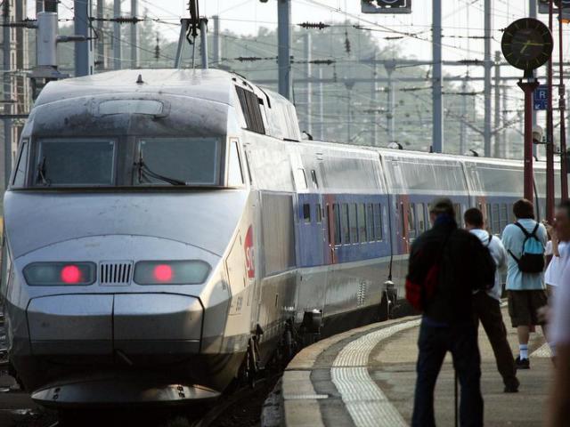 Un acteur pris pour un terroriste alors qu'il répétait dans les toilettes d'un TGV