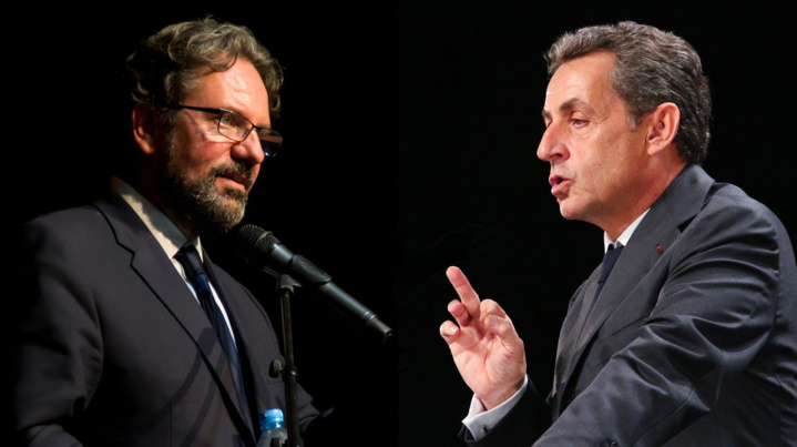 Les dossiers sont de sortie, Frédé­ric Lefebvre balance sur Nico­las Sarkozy: « J’ai subi ses menaces »