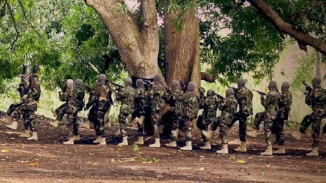 Somalie : les shebab attaquent une base militaire, pertes "importantes"