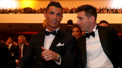 Quand Messi encense Ronaldo