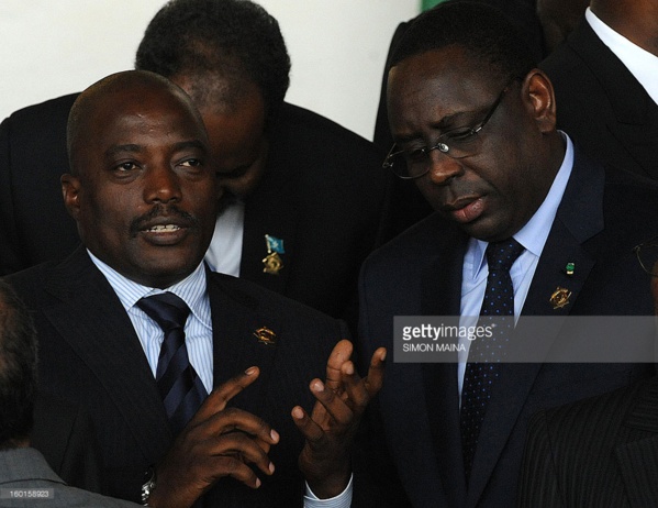 ​La présidence dément un tendancieux communiqué attribué à Macky Sall à propos de Joseph Kabila