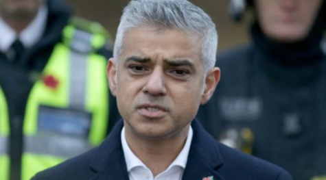 Les voies d'Allah sont impénétrables : les très singulières fréquentations de Sadiq Khan, le maire de Londres