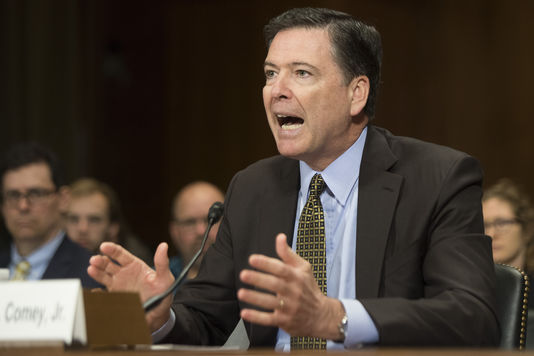 ​L’ex-directeur du FBI dresse un portrait à charge de Donald Trump