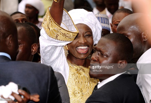 ​Aminata Touré à ses partisans: « Je ne serai pas candidate et c’est une déception, mais soyez endurants dans l’épreuve»