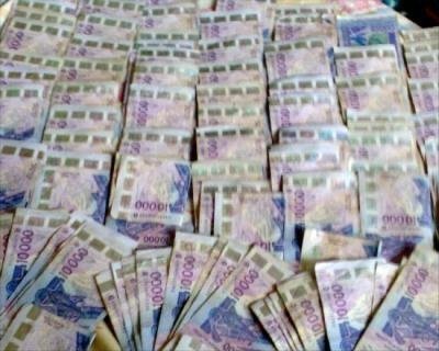 Plus de 700 milliards de dollars en moins sur les capitaux attendus en 2009