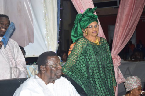35 photos : Spécial Ndogou de Cheikh Bethio chez son épouse Sokhna Adja Saliou