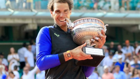Roland-Garros 2017 : un dixième sacre historique pour Rafael Nadal